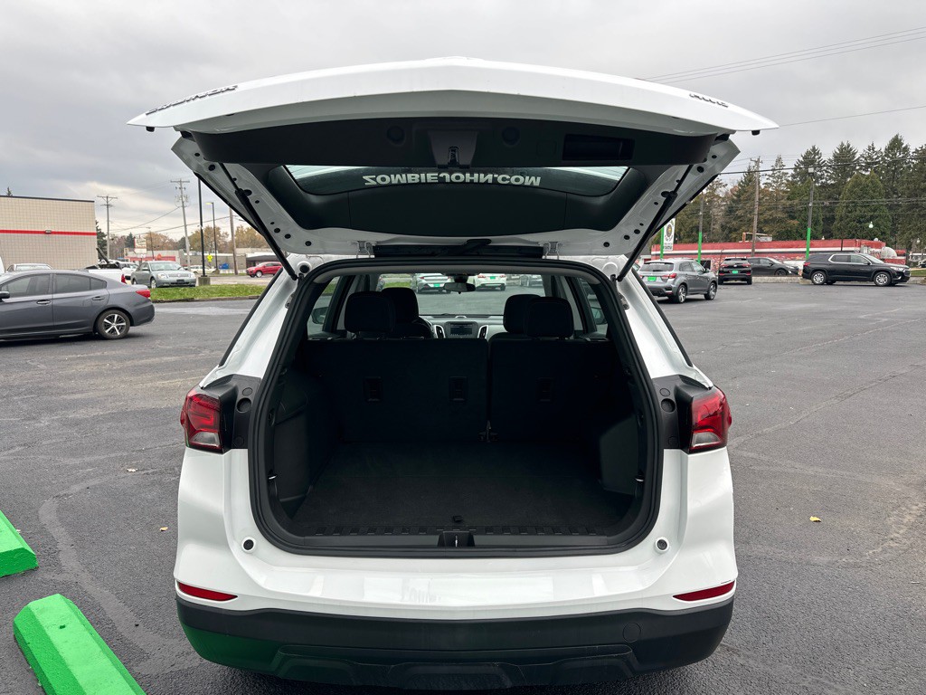 2023 Chevrolet Equinox Image 15