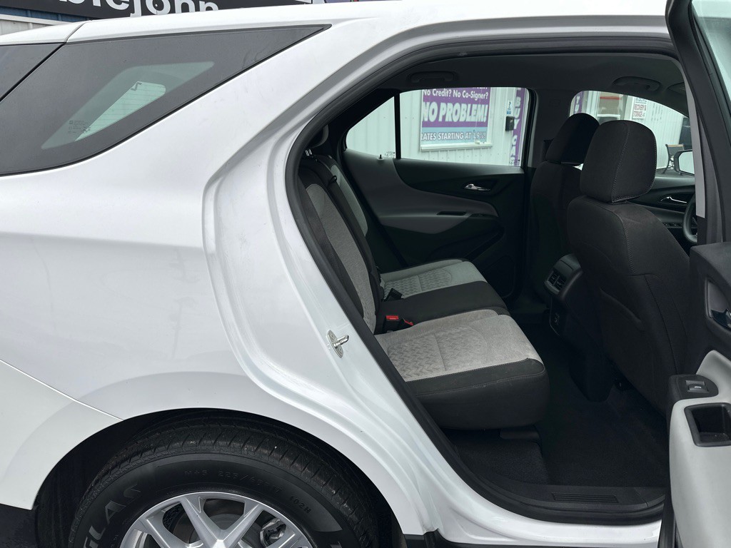 2023 Chevrolet Equinox Image 17