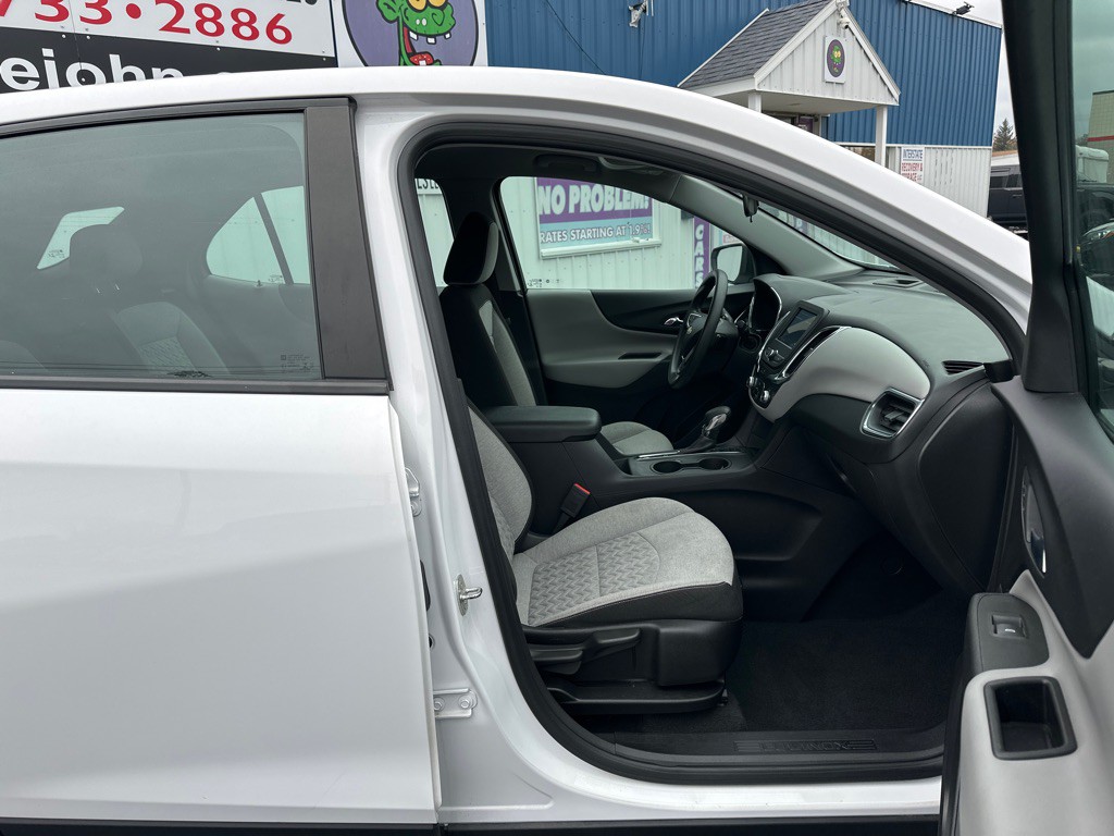 2023 Chevrolet Equinox Image 18