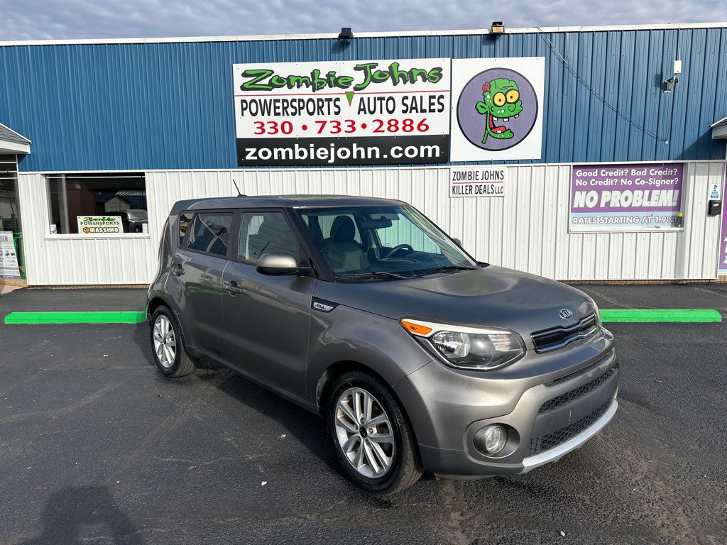 2017 Kia Soul Image 1