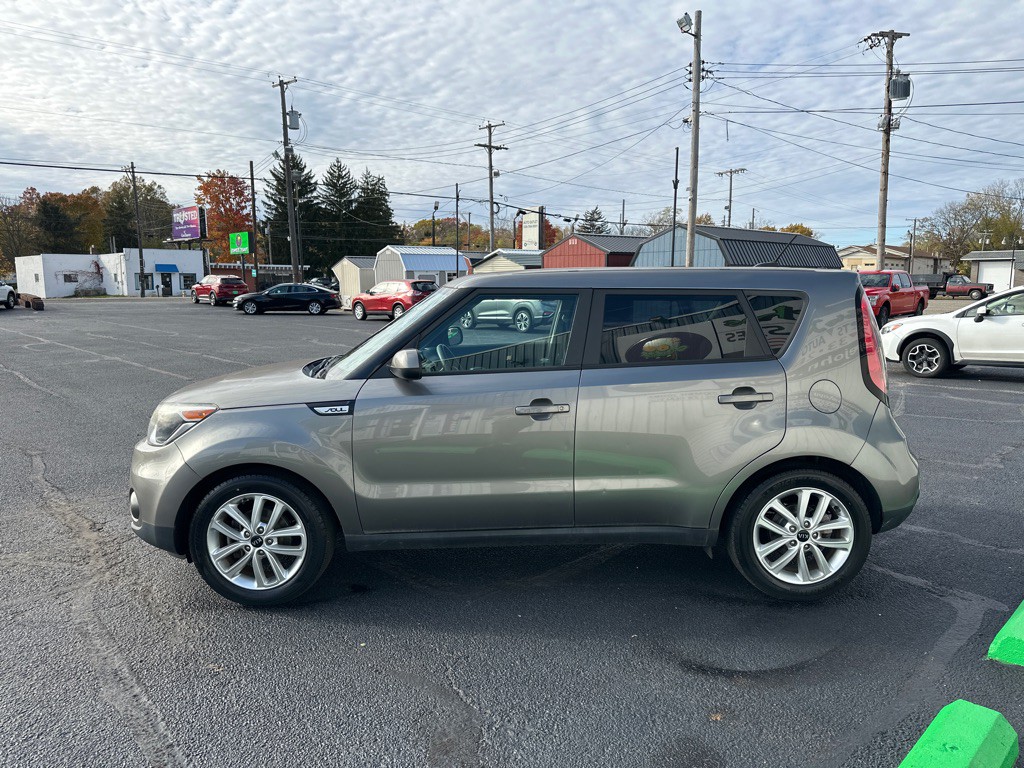 2017 Kia Soul Image 4