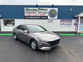 Image for 2023 Hyundai Elantra SE ID: 6973404