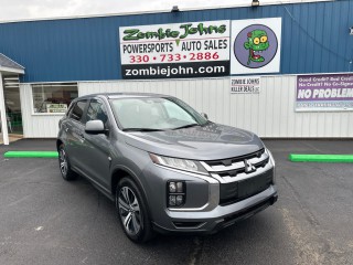 Image for 2025 Mitsubishi Outlander S ID: 6991655