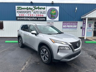 Image for 2022 Nissan Rogue SV ID: 6999349