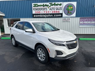 Image for 2022 Chevrolet Equinox LT ID: 7001127