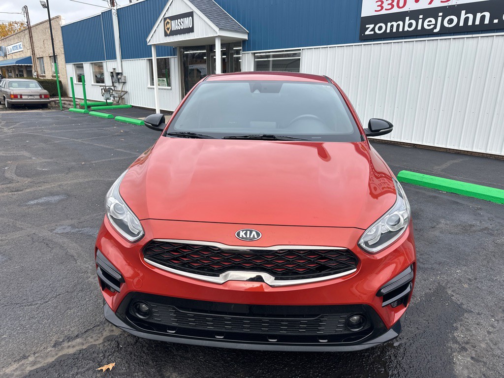 2020 Kia Forte Image 3