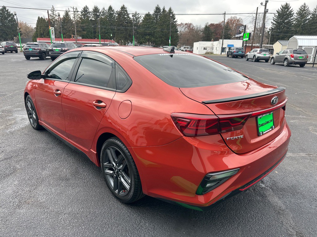 2020 Kia Forte Image 5
