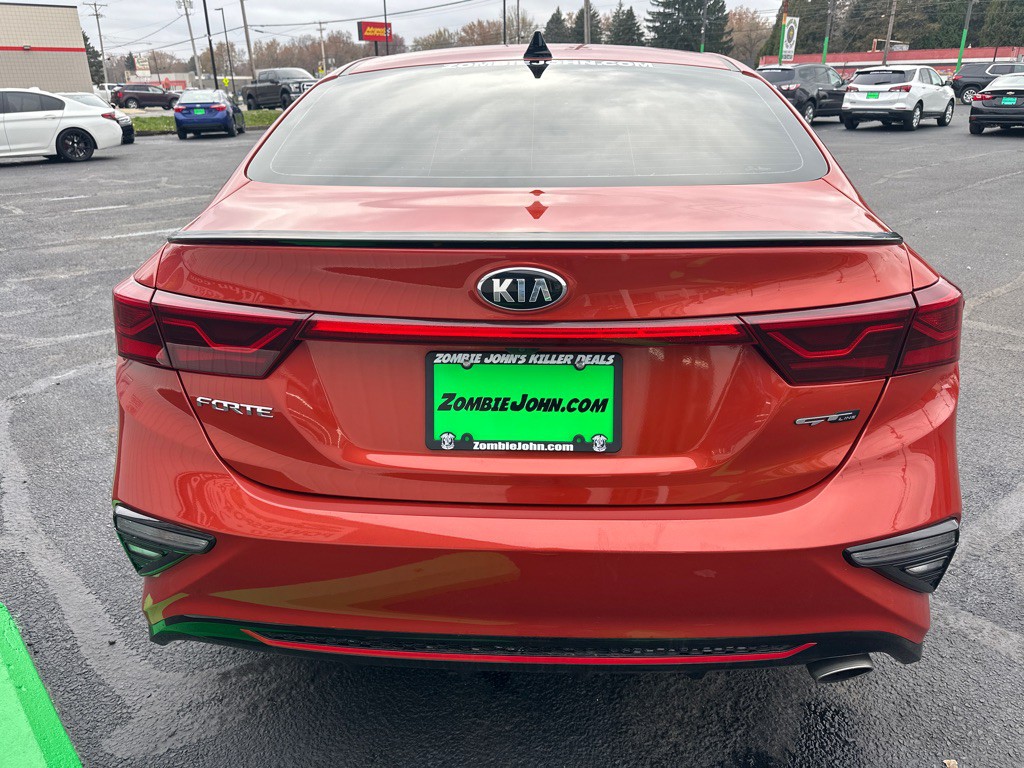2020 Kia Forte Image 6