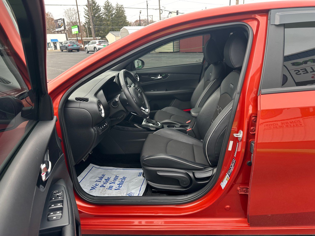 2020 Kia Forte Image 8