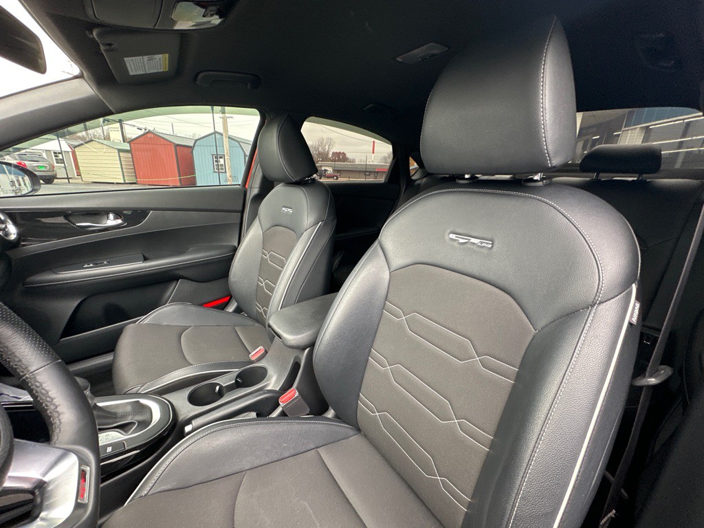 2020 Kia Forte Image 9