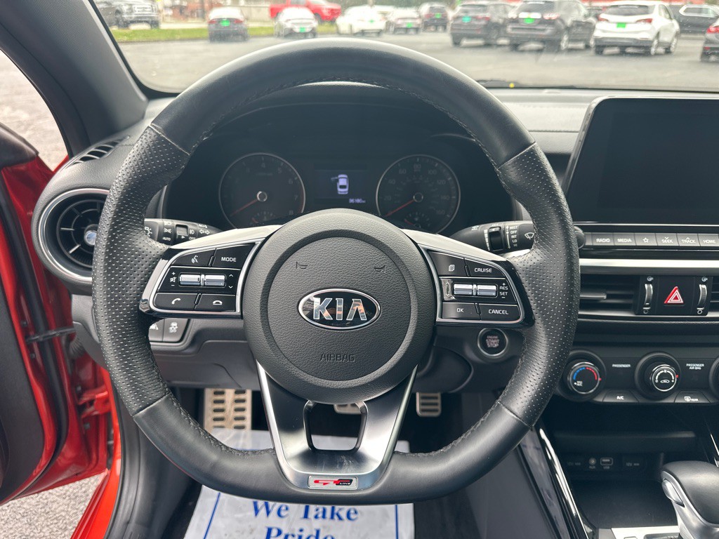 2020 Kia Forte Image 10