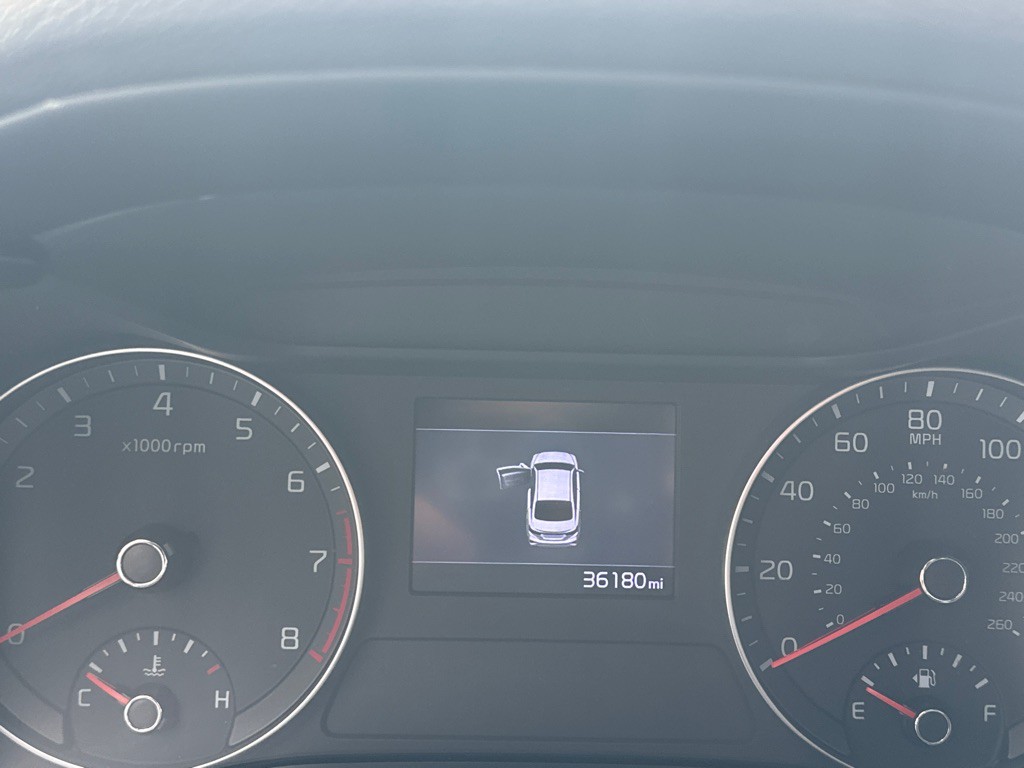 2020 Kia Forte Image 11