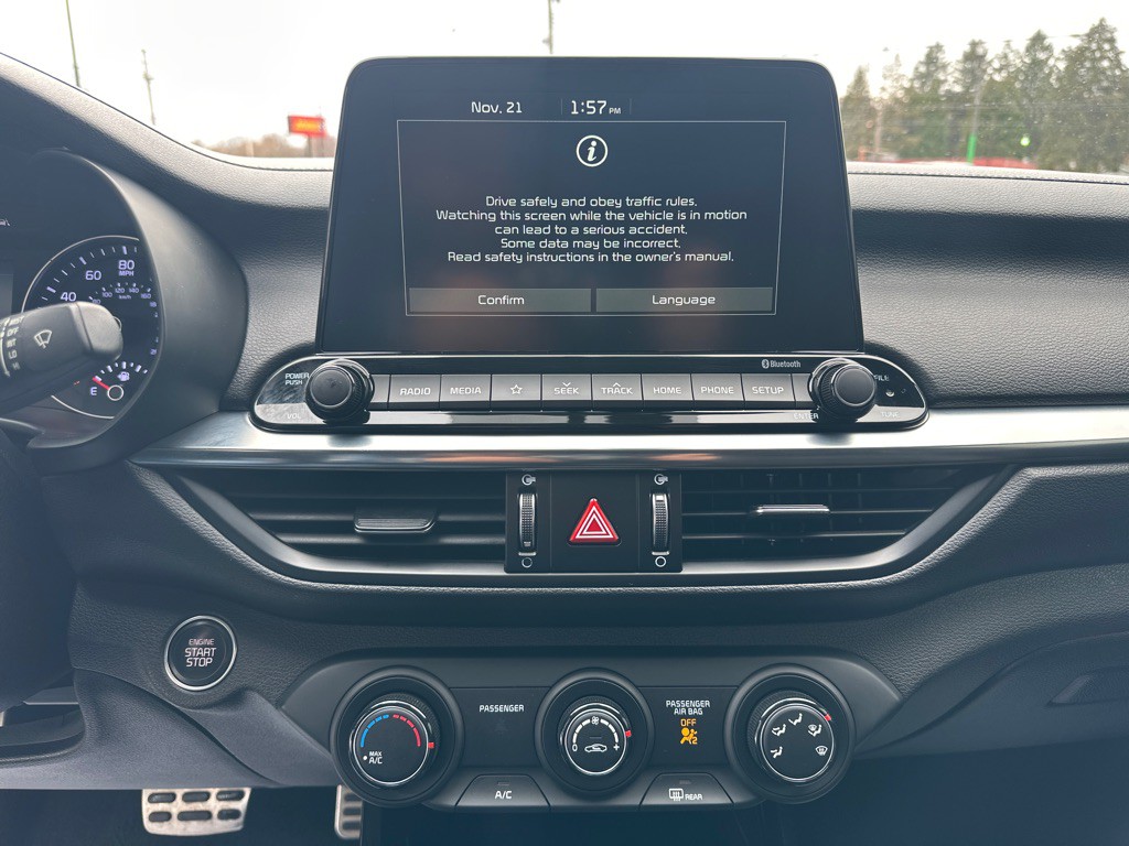 2020 Kia Forte Image 12