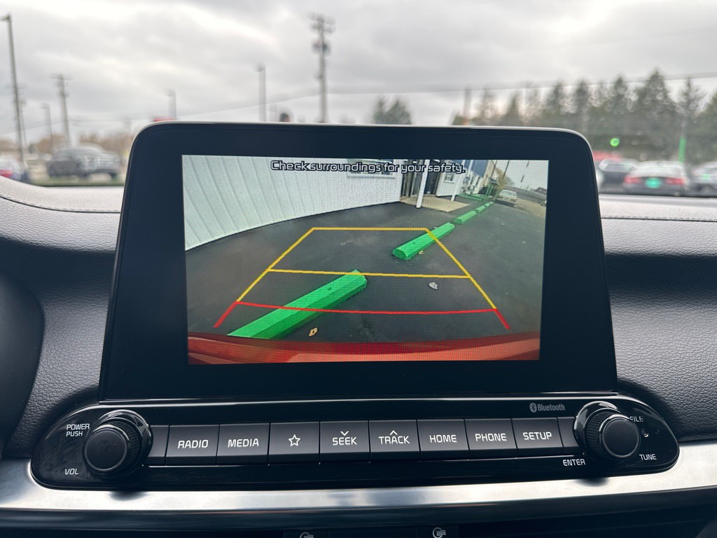 2020 Kia Forte Image 14