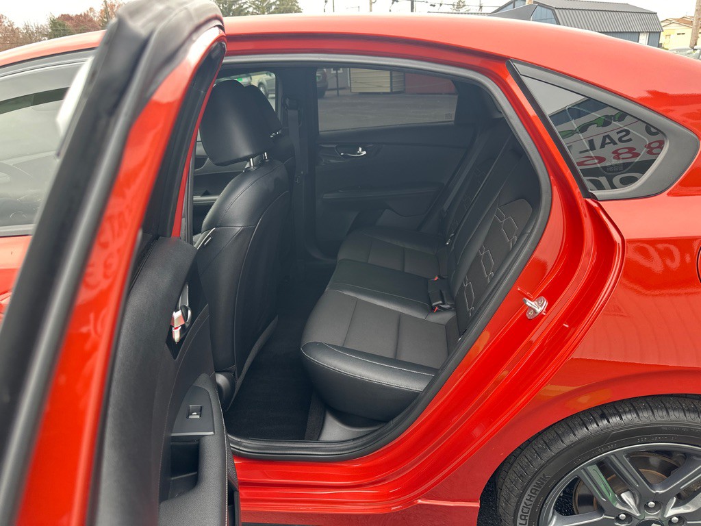 2020 Kia Forte Image 15