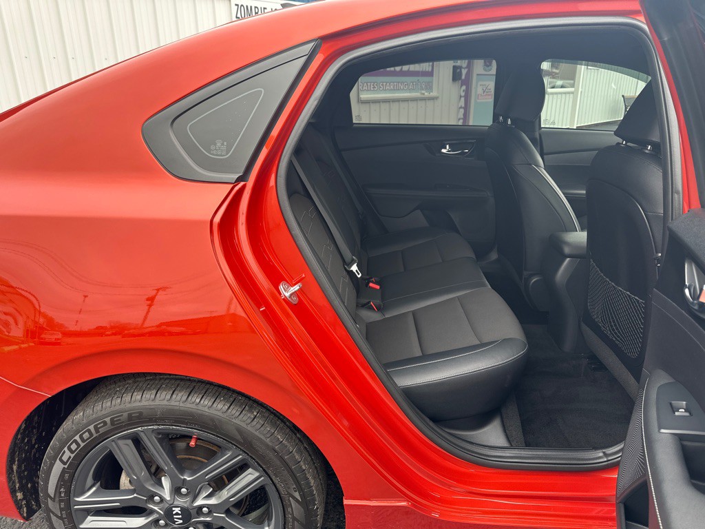 2020 Kia Forte Image 17