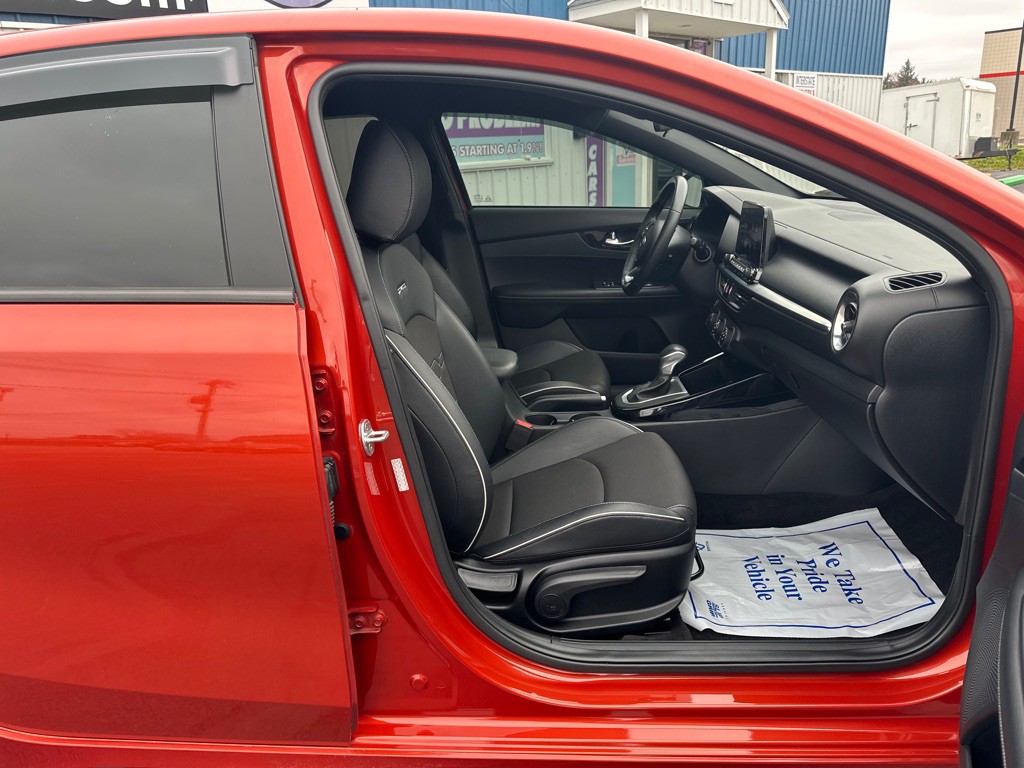 2020 Kia Forte Image 18