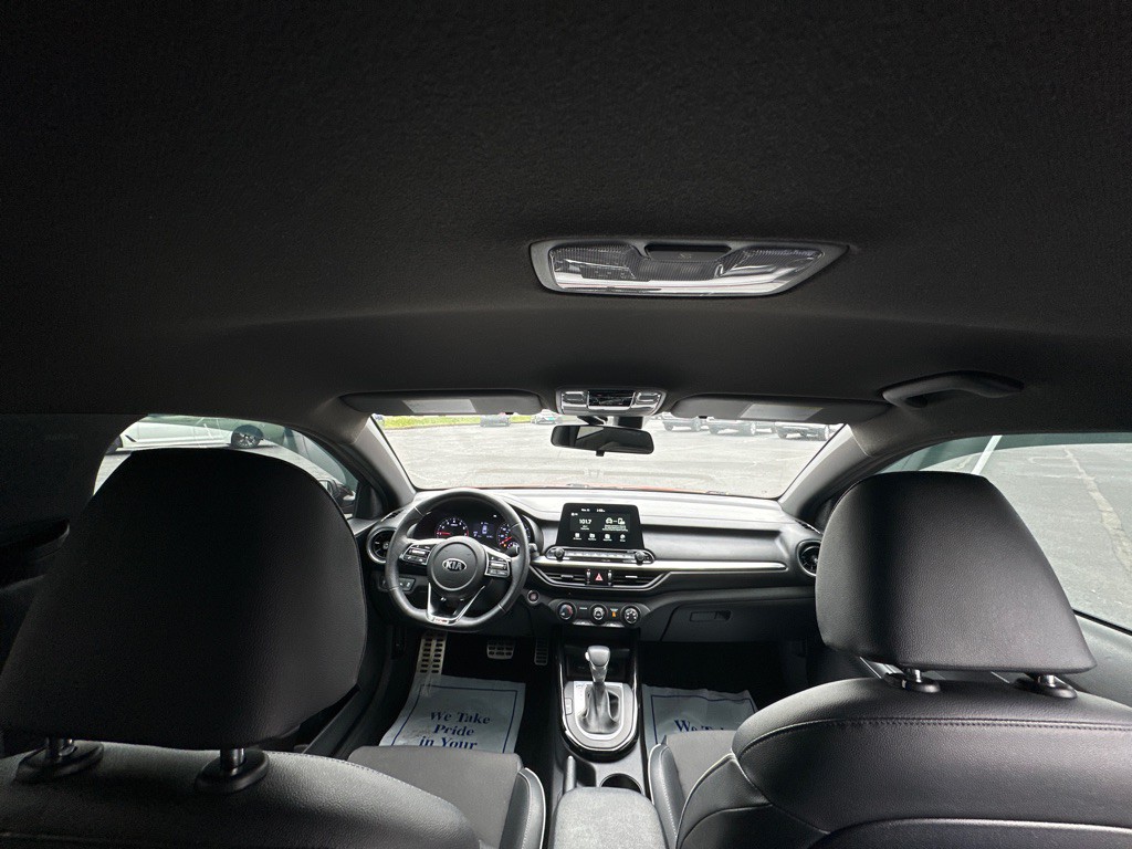 2020 Kia Forte Image 19