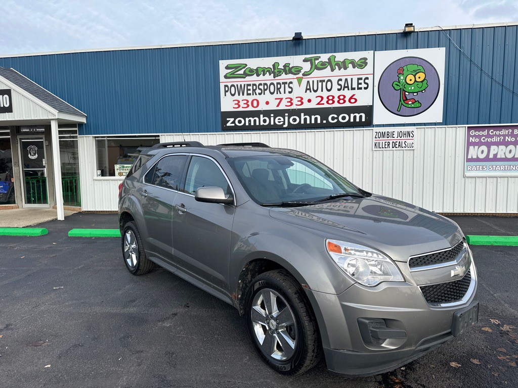 2012 Chevrolet Equinox Image 1