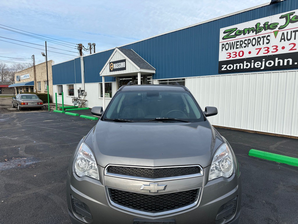 2012 Chevrolet Equinox Image 2