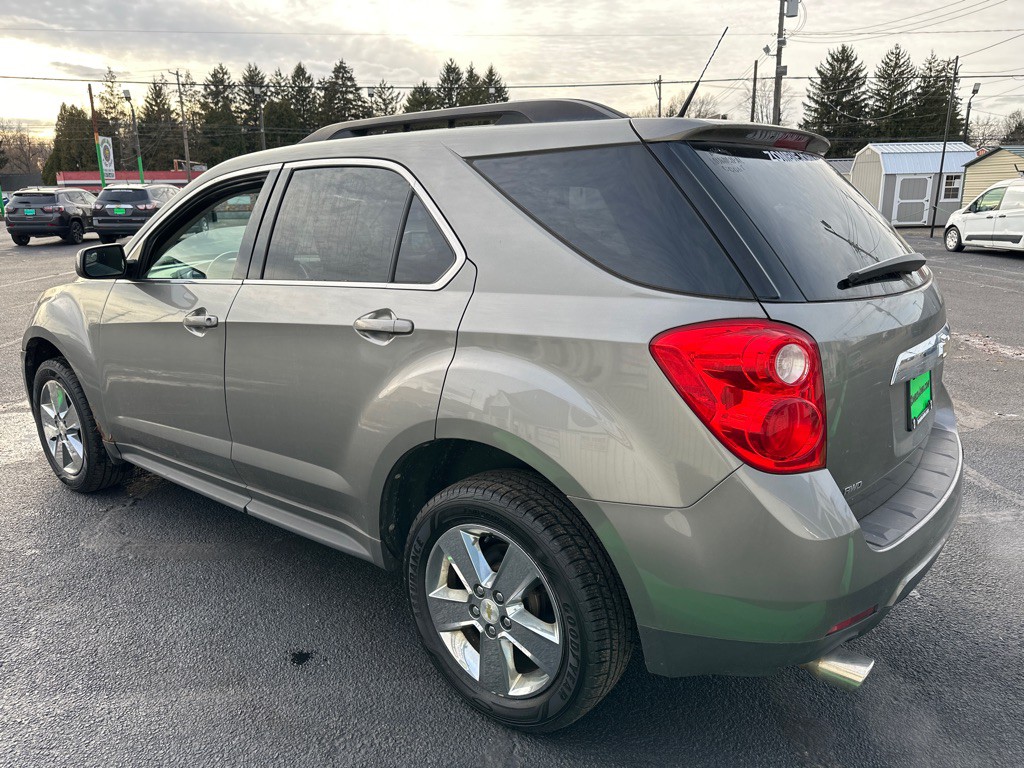 2012 Chevrolet Equinox Image 4