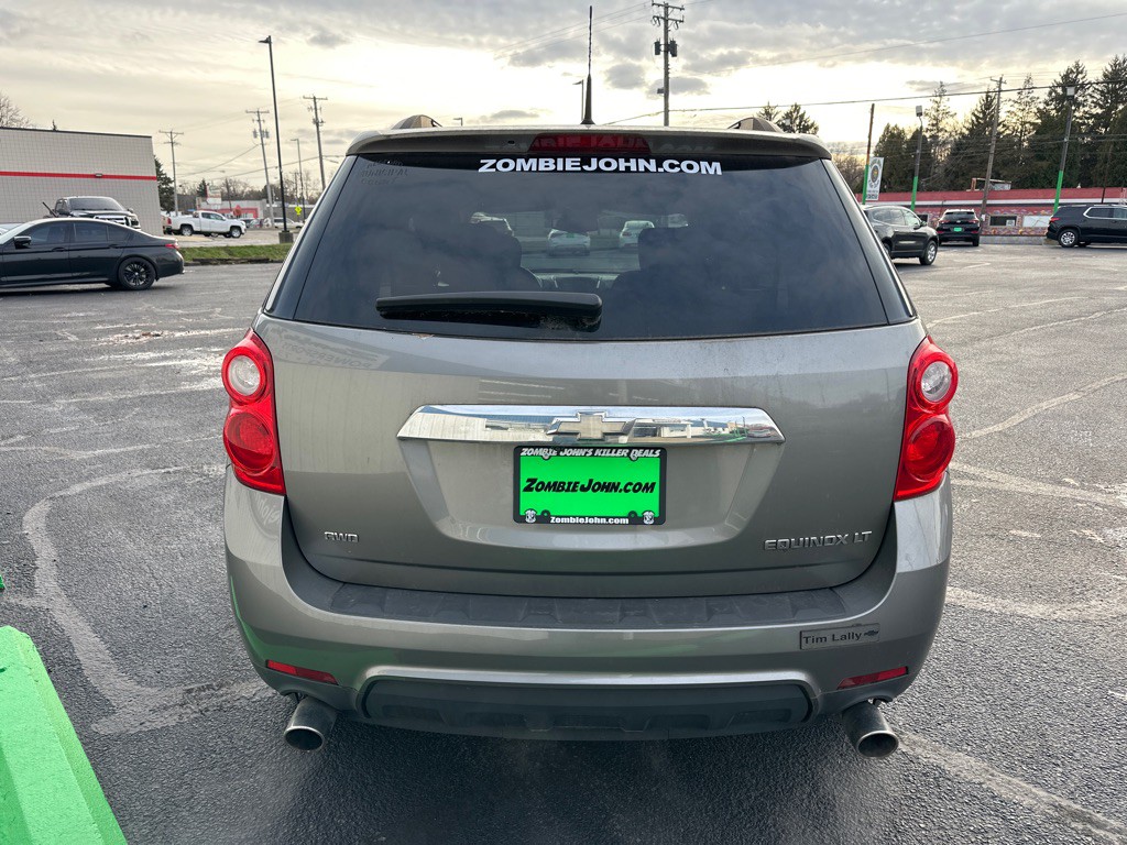 2012 Chevrolet Equinox Image 5
