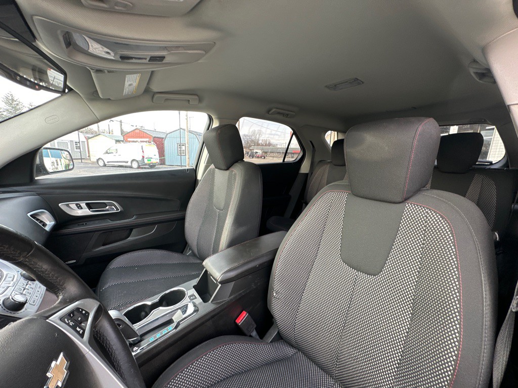 2012 Chevrolet Equinox Image 6