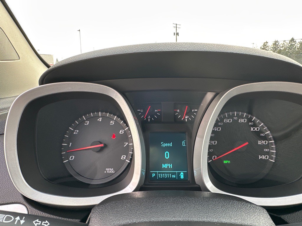 2012 Chevrolet Equinox Image 8