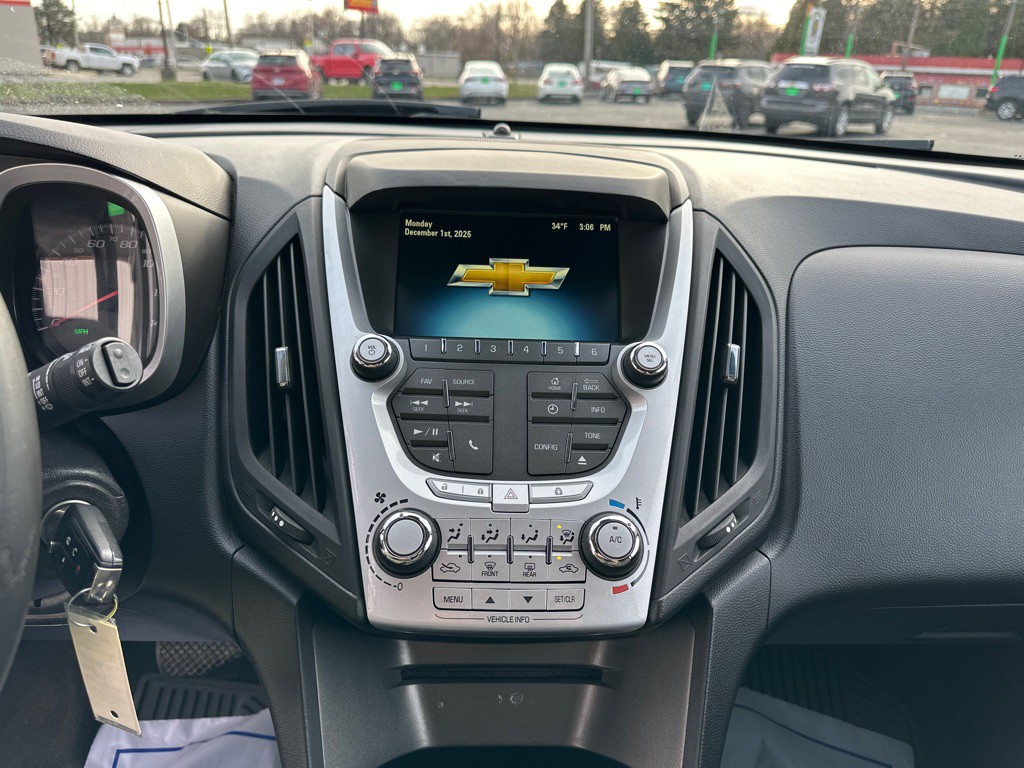 2012 Chevrolet Equinox Image 9