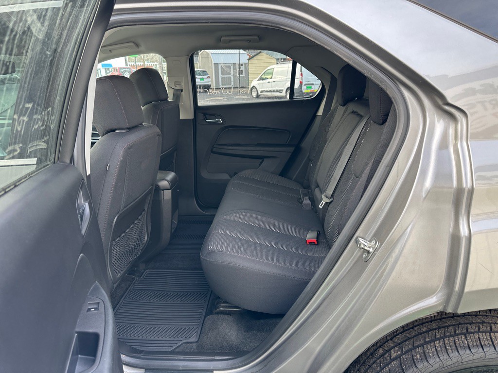 2012 Chevrolet Equinox Image 11