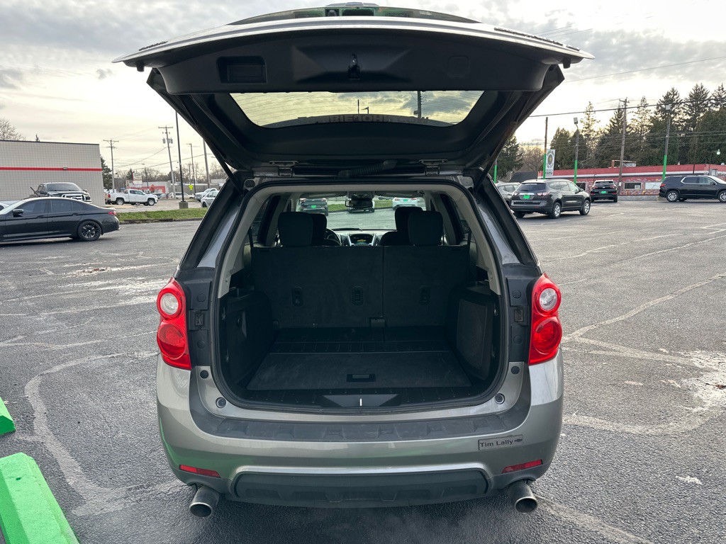 2012 Chevrolet Equinox Image 13
