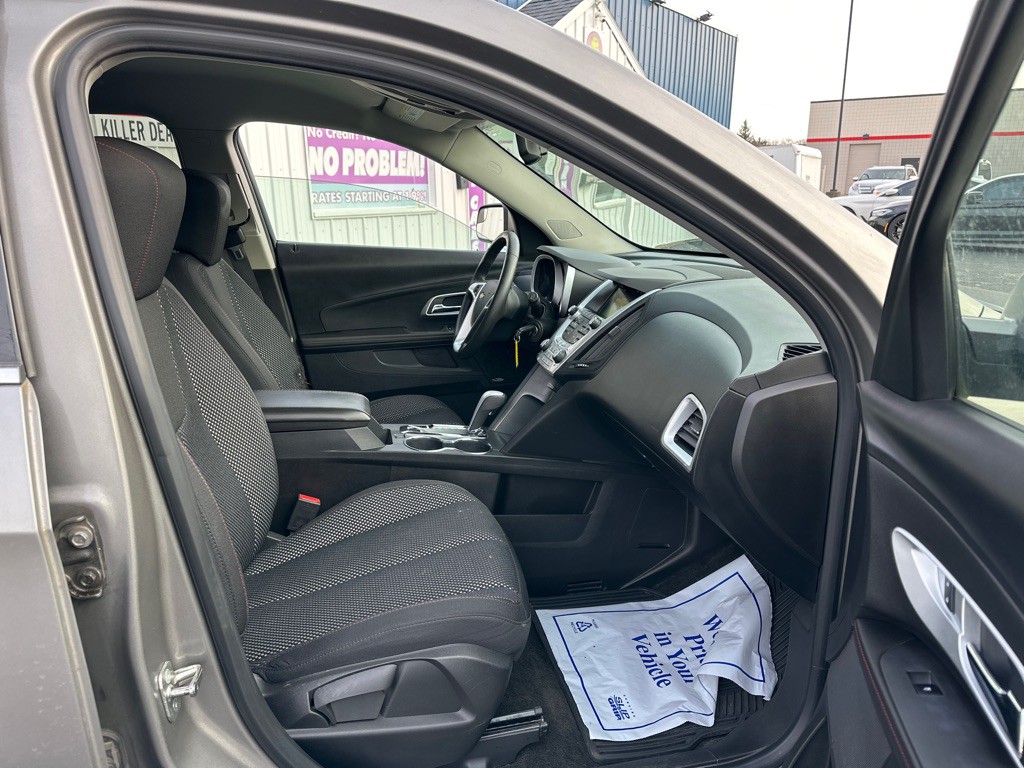 2012 Chevrolet Equinox Image 16