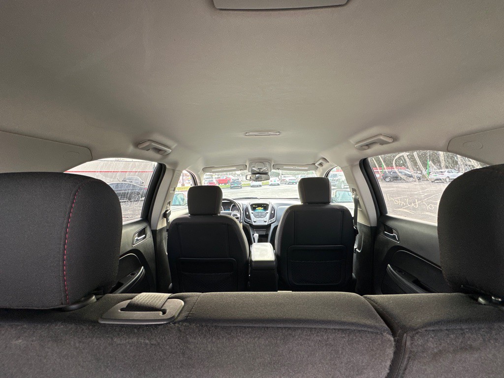 2012 Chevrolet Equinox Image 17