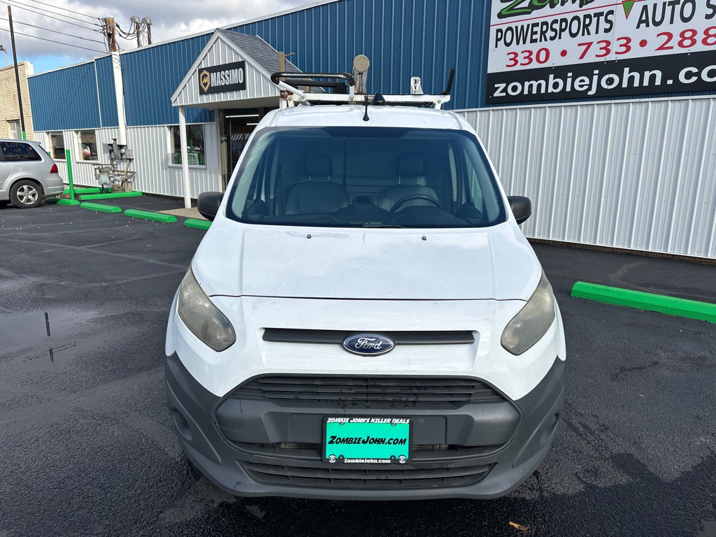 2014 Ford Transit Connect Image 2