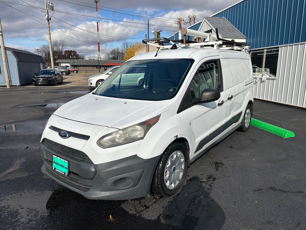 2014 Ford Transit Connect Image 3