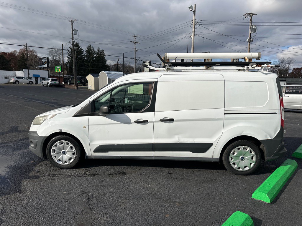 2014 Ford Transit Connect Image 4