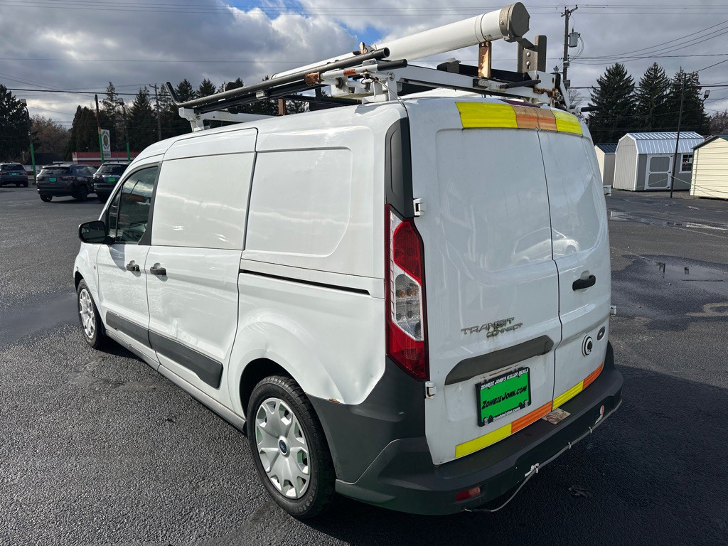 2014 Ford Transit Connect Image 5