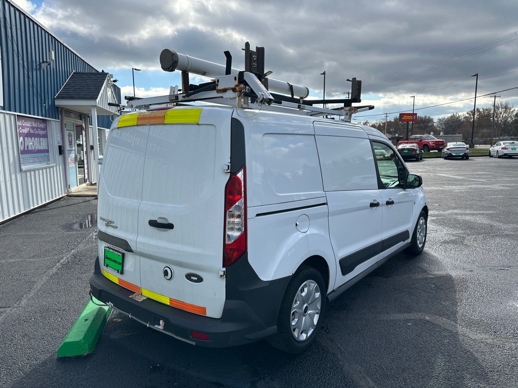2014 Ford Transit Connect Image 7