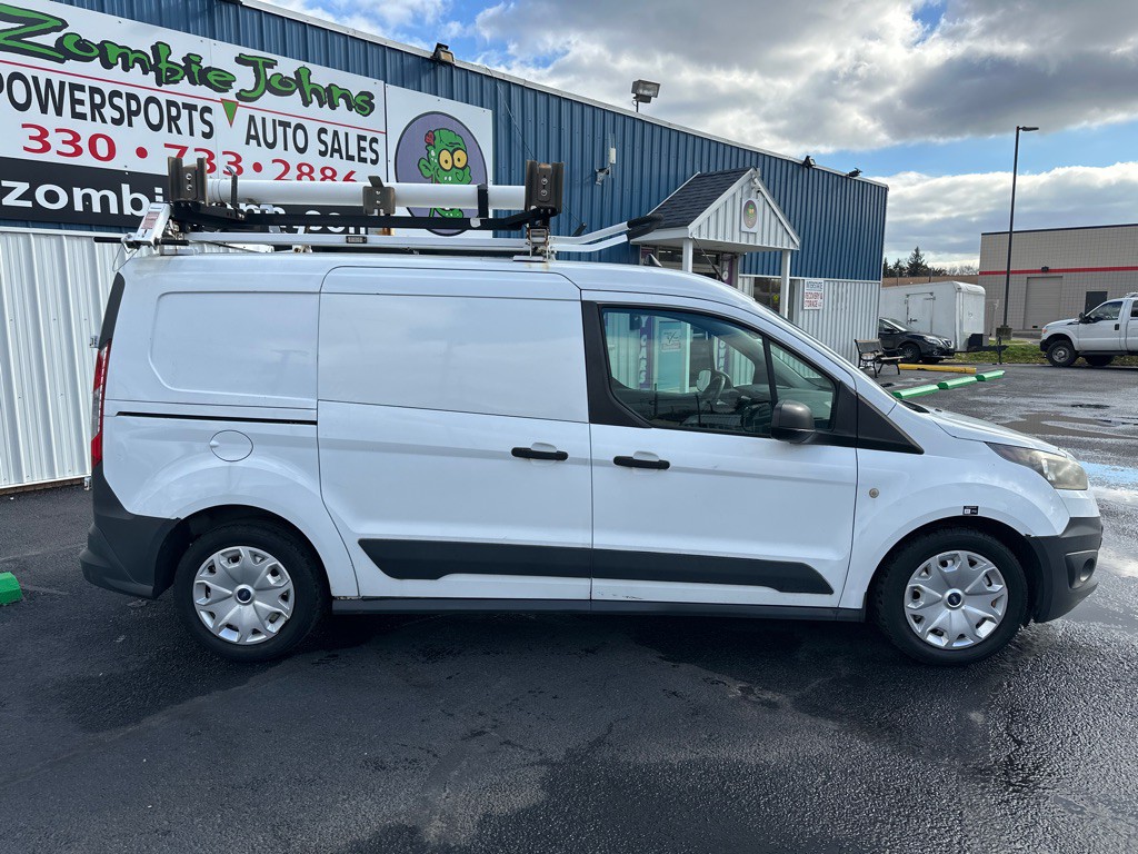 2014 Ford Transit Connect Image 8