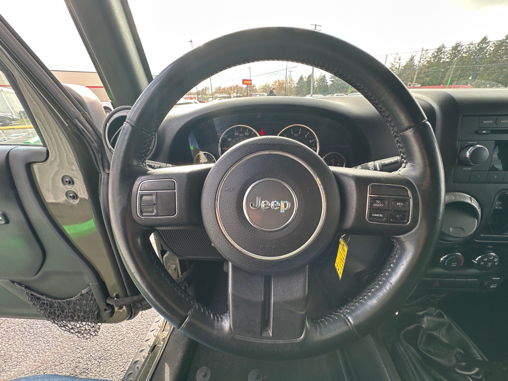 2016 Jeep Wrangler Unlimited Image 10