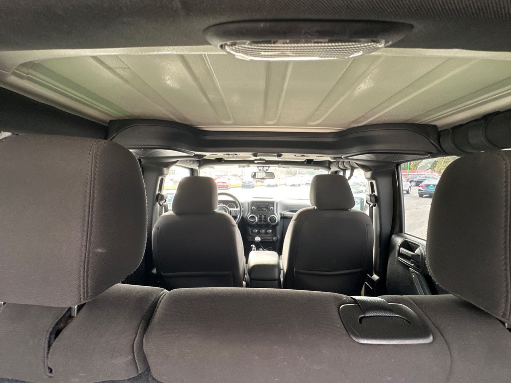 2016 Jeep Wrangler Unlimited Image 19