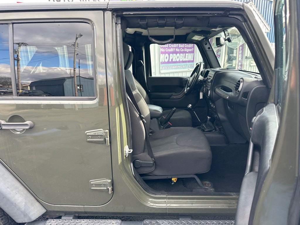 2016 Jeep Wrangler Unlimited Image 21