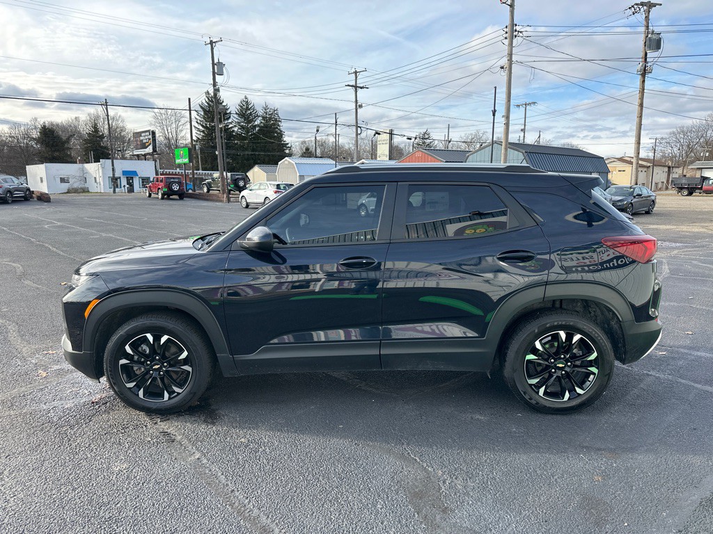 2021 Chevrolet Trailblazer Image 4