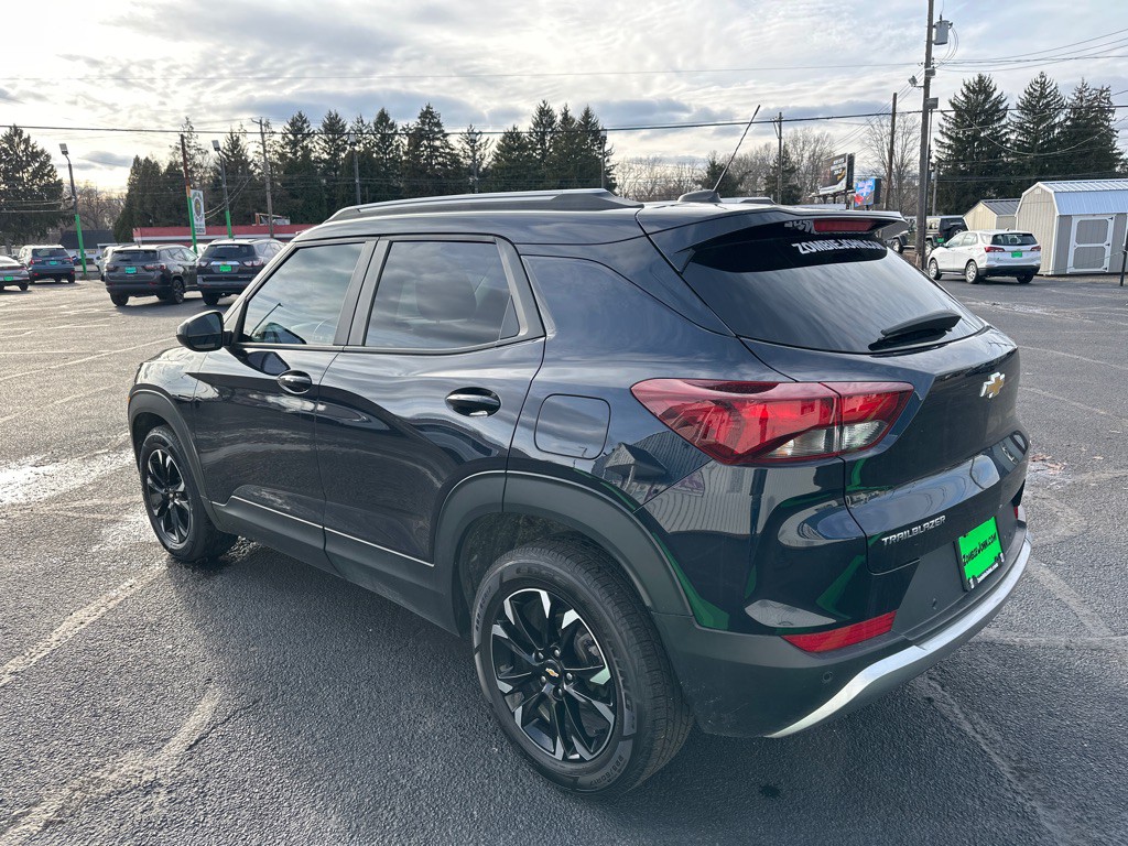 2021 Chevrolet Trailblazer Image 5