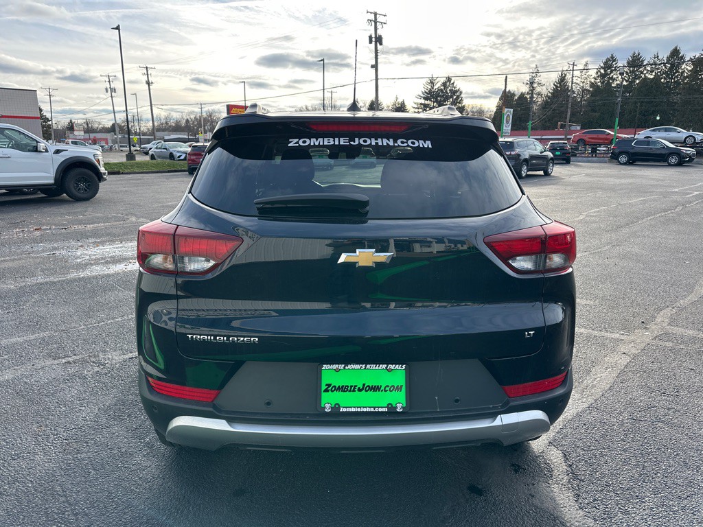 2021 Chevrolet Trailblazer Image 6