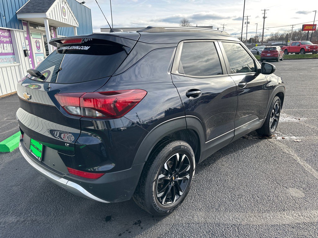 2021 Chevrolet Trailblazer Image 7