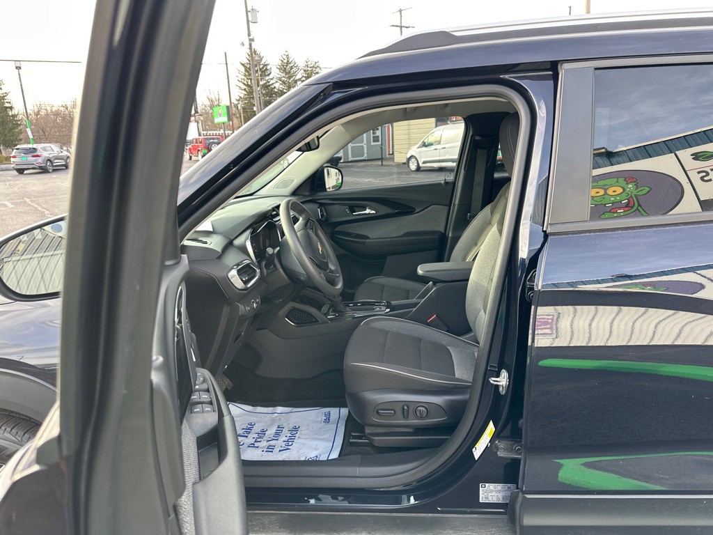 2021 Chevrolet Trailblazer Image 9
