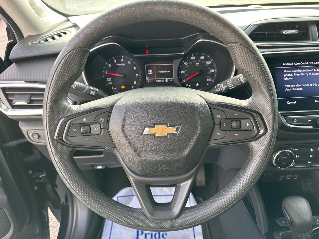 2021 Chevrolet Trailblazer Image 11