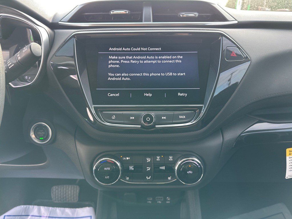 2021 Chevrolet Trailblazer Image 13