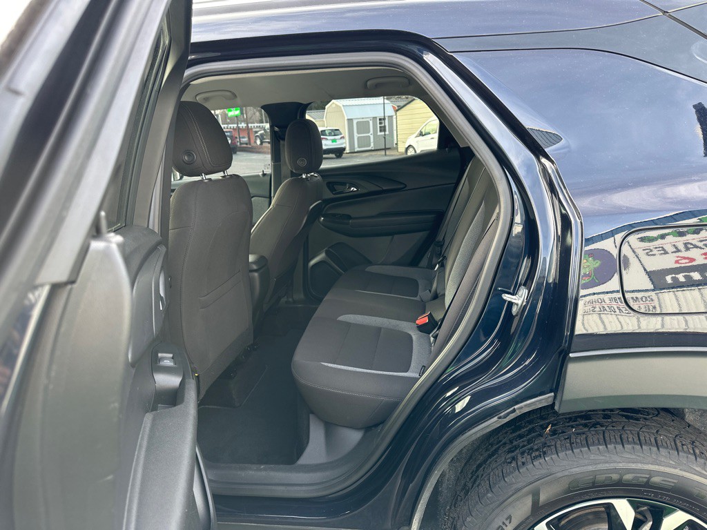 2021 Chevrolet Trailblazer Image 17